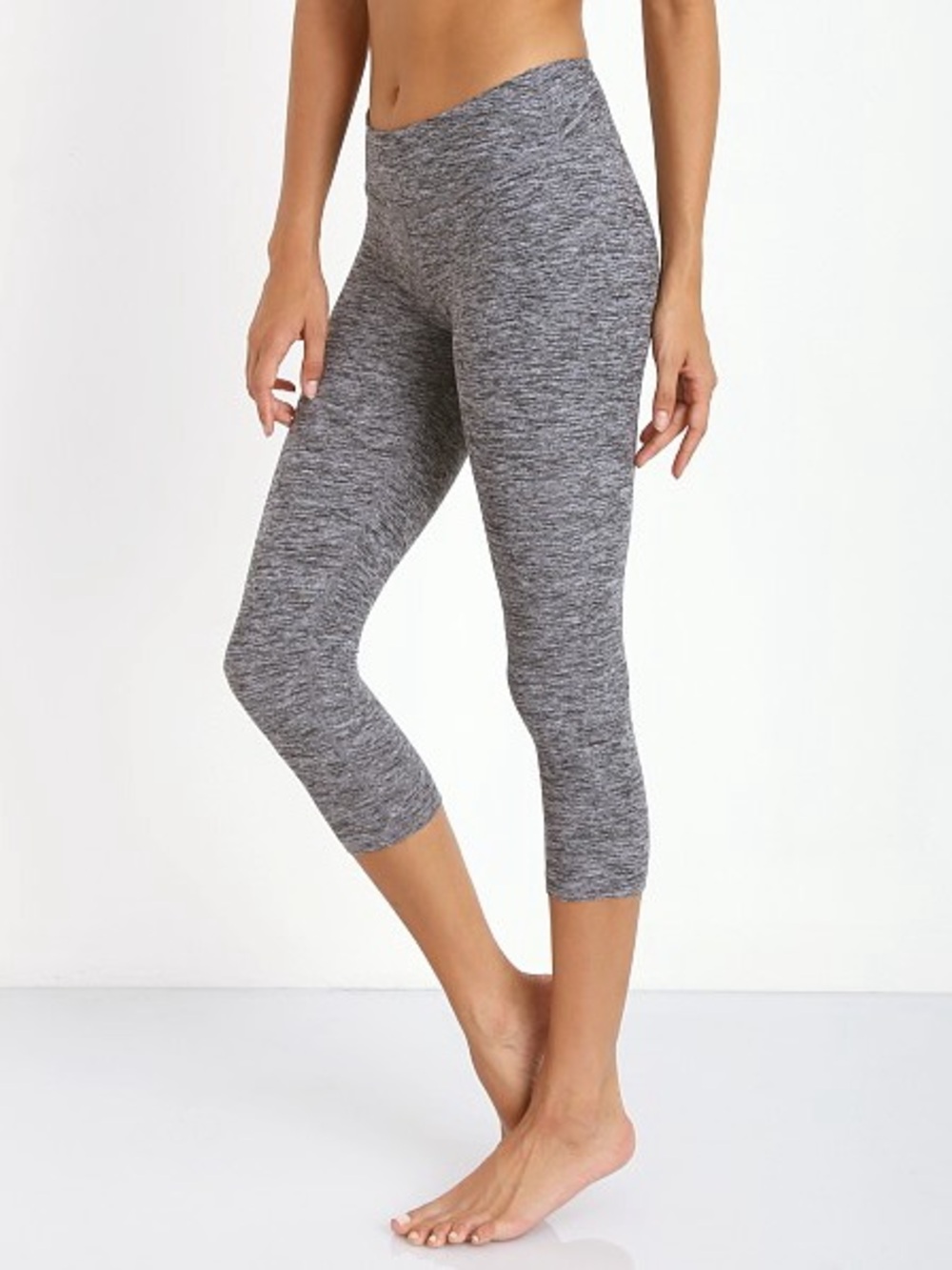 🔥 Beyond Yoga high-waisted capri leggings size Small